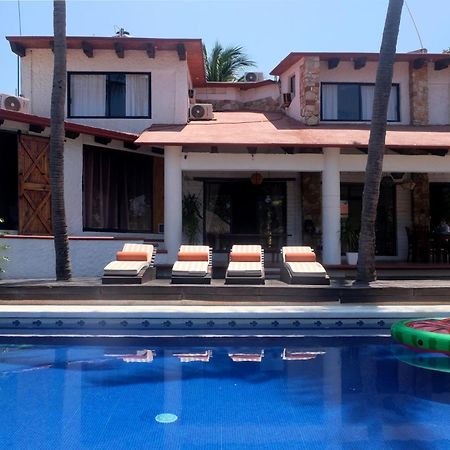 الشقق الفندقية بويرتو إسكونديدوفي  Casa Bonita (Adults Only) المظهر الخارجي الصورة