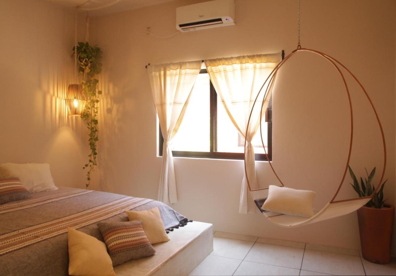 الشقق الفندقية بويرتو إسكونديدوفي  Casa Bonita (Adults Only) المظهر الخارجي الصورة