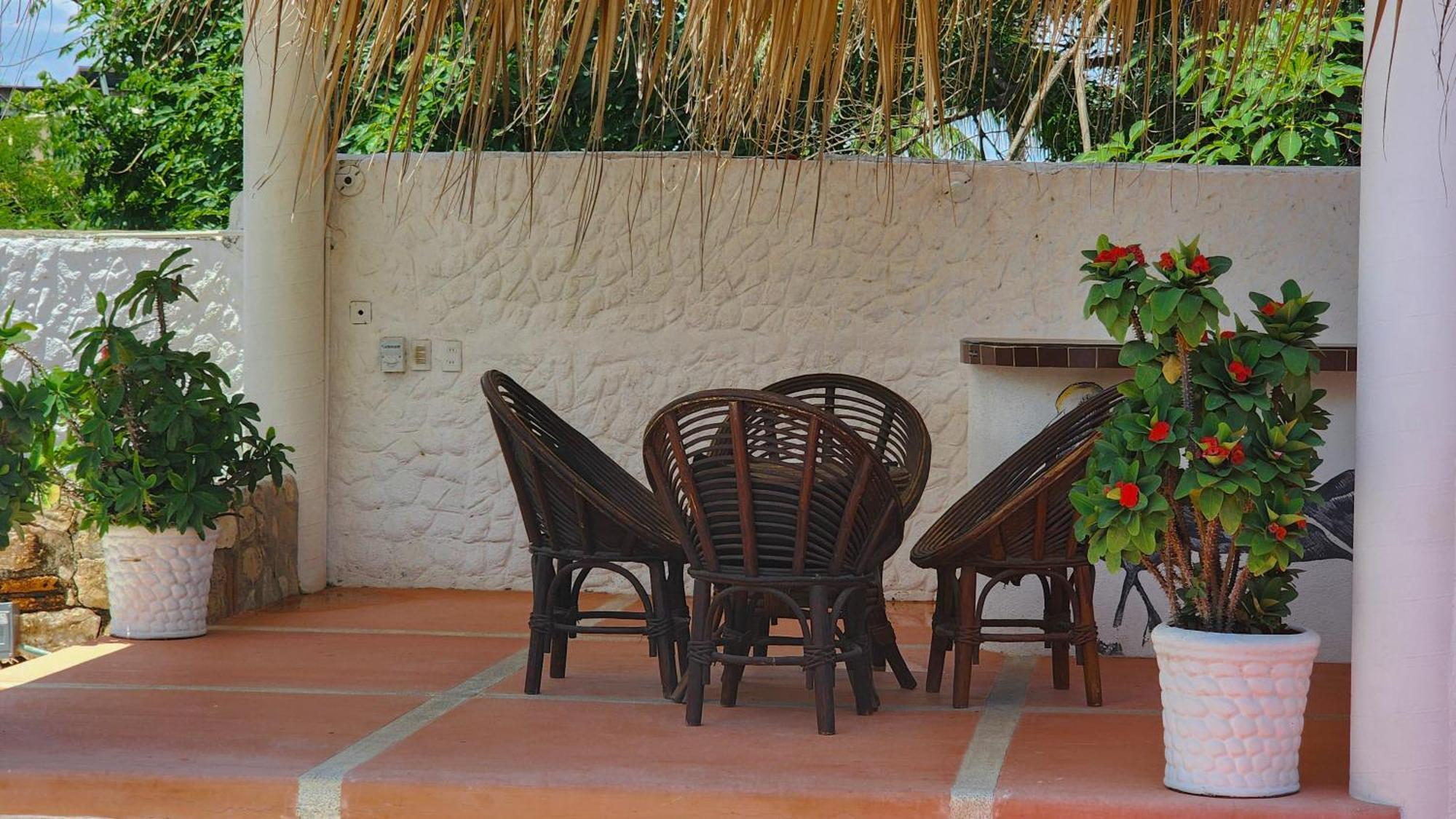 الشقق الفندقية بويرتو إسكونديدوفي  Casa Bonita (Adults Only) المظهر الخارجي الصورة