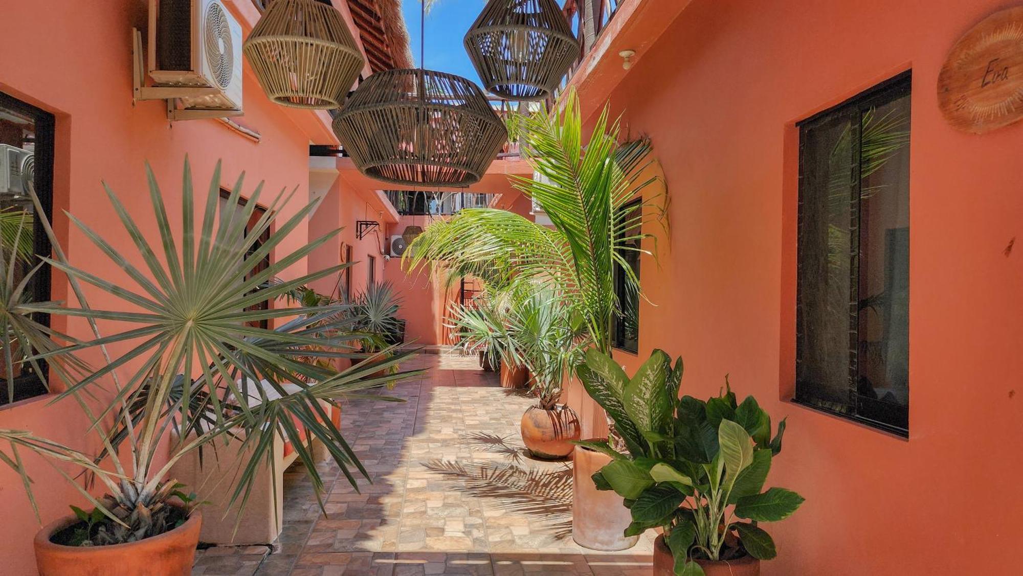الشقق الفندقية بويرتو إسكونديدوفي  Casa Bonita (Adults Only) المظهر الخارجي الصورة
