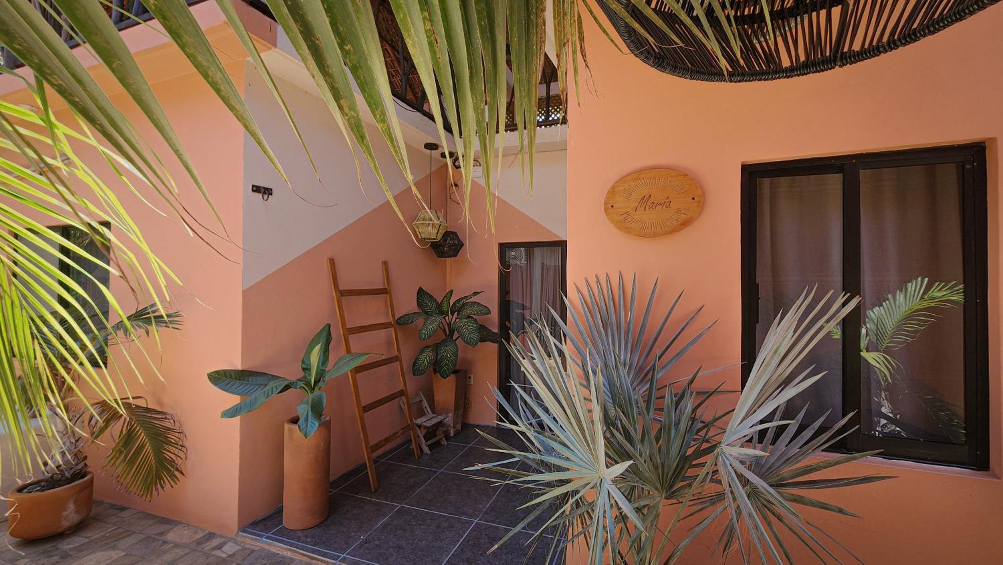 الشقق الفندقية بويرتو إسكونديدوفي  Casa Bonita (Adults Only) المظهر الخارجي الصورة