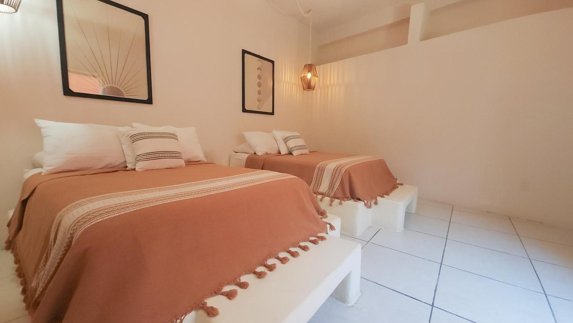 الشقق الفندقية بويرتو إسكونديدوفي  Casa Bonita (Adults Only) المظهر الخارجي الصورة